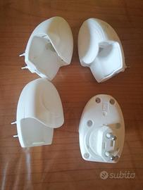 4 dispositivi per deodoranti per ambiente