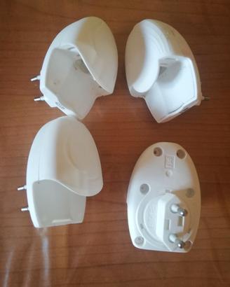 4 dispositivi per deodoranti per ambiente