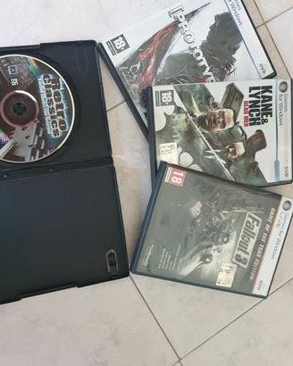 Giochi PC Games for Windows