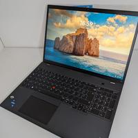 ⚡Lenovo ThinkPad T16 Gen 1 I5 12°  WUXGA 16:10