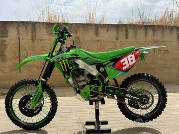 Kawasaki KXF 250 - 2016