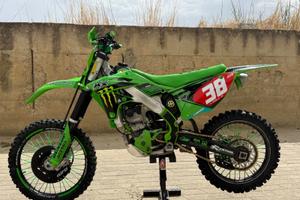 Kawasaki KXF 250 - 2016