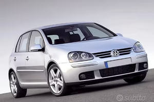 🚗 Volkswagen Golf 5 2.0 TDI Sportline – 5 porte