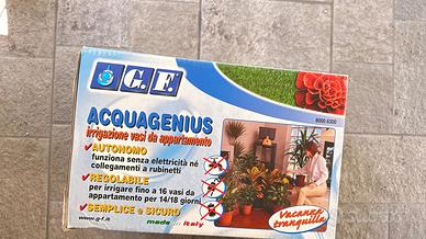 Kit Irrigazione Automatica Acquagenius