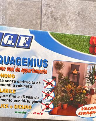 Kit Irrigazione Automatica Acquagenius