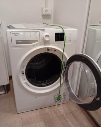 Trieste - asciugatrice HOTPOINT 8 kg clas. en. A+