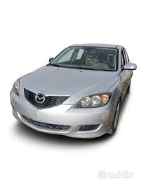 ricambi mazda 3  2.0 143 cv d