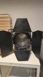 lotto 4 Fari Desisti Leonardo 5K - 5000W