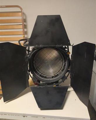 lotto 4 Fari Desisti Leonardo 5K - 5000W