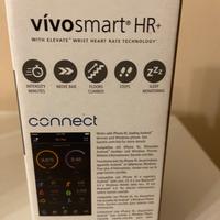 Smartwatch Garmin Vivosmart HR+