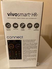 Smartwatch Garmin Vivosmart HR+