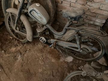 Ciclomotore anni  '50