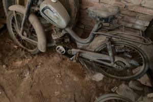 Ciclomotore anni  '50