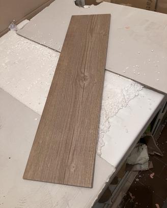 Piastrelle in gres da esterno iper ceramica
