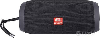 TREVI Altoparlante Bluetooth Cassa