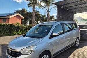 Dacia Lodgy 7 posti