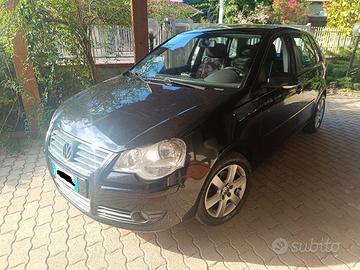 VW Polo 1.4 TDI Sport line 