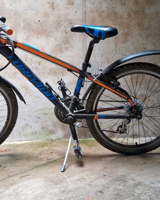 bici mtb torpado jaguaro t605 junior 24"
