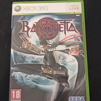 Bayonetta Xbox 360 