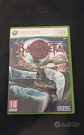 Bayonetta Xbox 360 