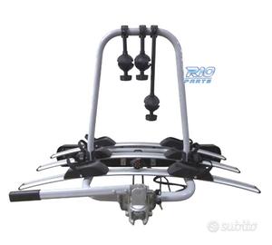 PORTABICICLETTE GANCIO TRAINO