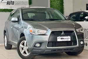 Mitsubishi ASX 4WD - Unico Proprietario