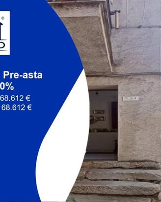 Immobile in asta di 81 m² a Polla