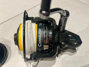 Mulinello Allux Elect Tropics Surf 9000