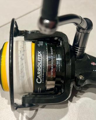 Mulinello Allux Elect Tropics Surf 9000