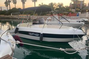Marinello Fisherman 19, mot. Yamaha F40 GETL