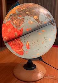 LAMPADA MAPPAMONDO