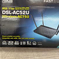 Asus DSL-AC52U Router modem