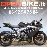Triumph Daytona 660 E5+ 01/2026 km 0