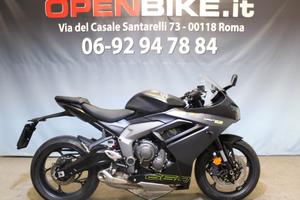 Triumph Daytona 660 E5+ 01/2026 km 0