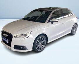 Audi A1 Sportback 1.4 tdi Sport s-tronic