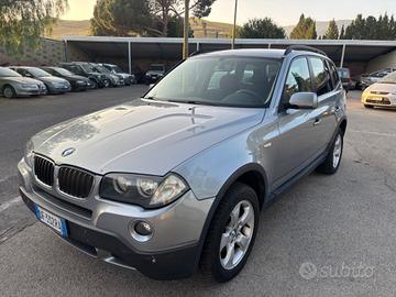 Bmw X3 2.0d cat Eletta