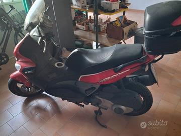 Gilera Runner 125 