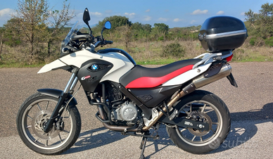 BMW G 650 gs