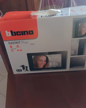 Videocitofono BTicino 