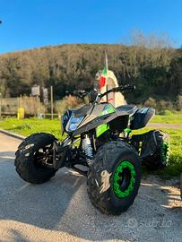 Quad fx 250 ncx moto