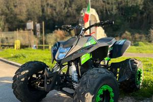 Quad fx 250 ncx moto