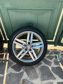 cerchi mercedes 17