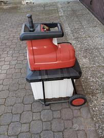 Biotrituratore usato pochissimo