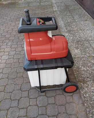 Biotrituratore usato pochissimo