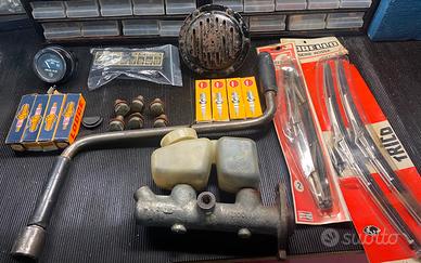 Ricambi Alfa Romeo d’ Epoca