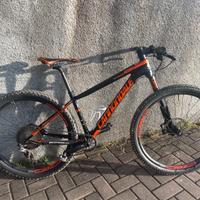 Mountain bike Cannondale FSI 2 Small