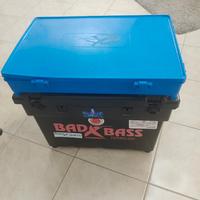 CASSONE BADBASS PIU PORTARUZZOLE YUKI PIU PIOMBI 