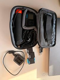 Go pro hero 10 black+ accessori