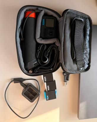 Go pro hero 10 black+ accessori