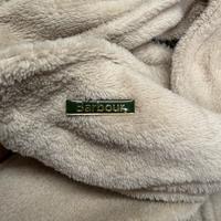 Spilla barbour oro e verde moderna
